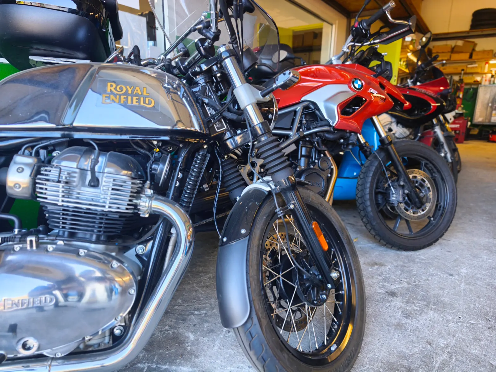Atelier Moto Dôme Services 6