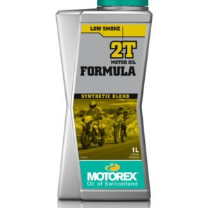 FORMULA 2T