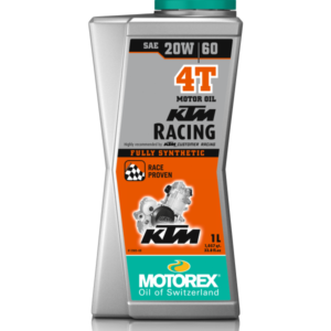 RACING 4T (SAE 20W/60 )