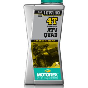ATV QUAD 4T (SAE 10W/40)