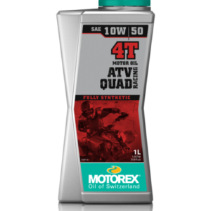 ATV QUAD RACING 4T (SAE 10W/50)