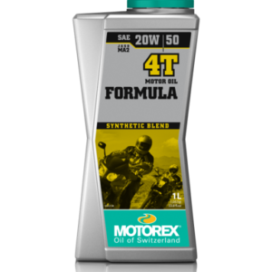 FORMULA 4T (SAE 20W/50 HD)