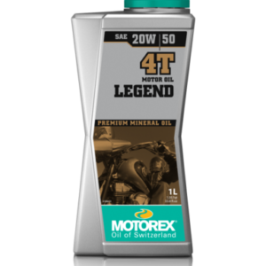 LEGEND 4T (SAE 20W/50)