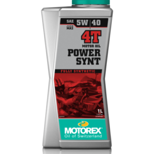 POWER SYNT 4T (SAE 5W/40)