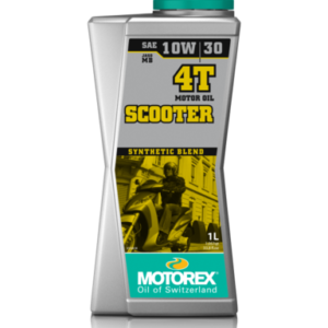 SCOOTER 4T (SAE 10W/30)