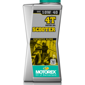 SCOOTER 4T (SAE 10W/40)