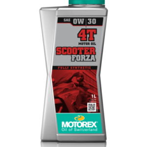 SCOOTER FORZA 4T (SAE 0W/30)