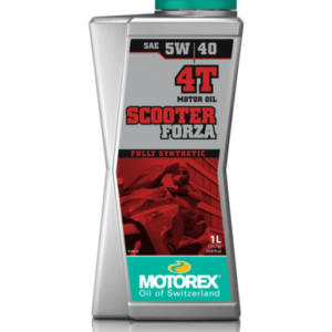SCOOTER FORZA 4T (SAE 5W/40)