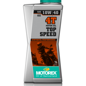 TOP SPEED 4T (SAE 10W/40)